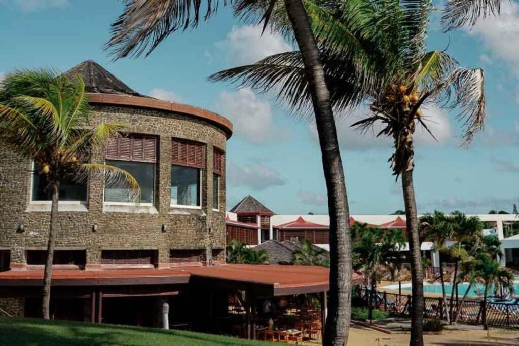 Karibbean Sweet Home Saint-Francois  Exterior photo